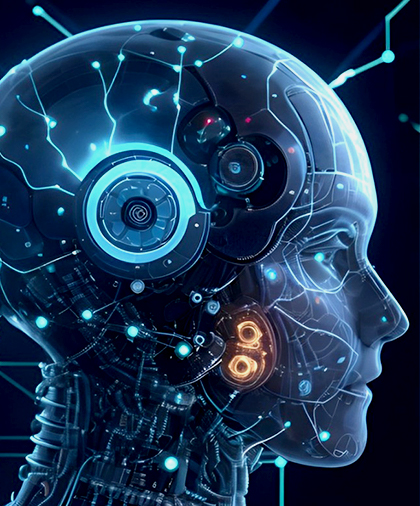 Our mission is to assist companies of different sectors to adapt