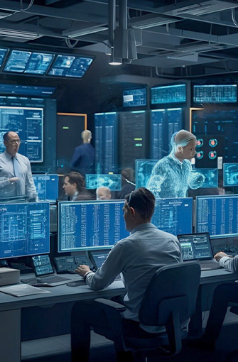 Innovative Technologies of IV Infotech