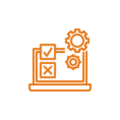 Testing focus on the best practices