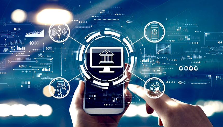 Fintech Solutions IV infotech