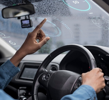 automotive industry experts in IV Infotech