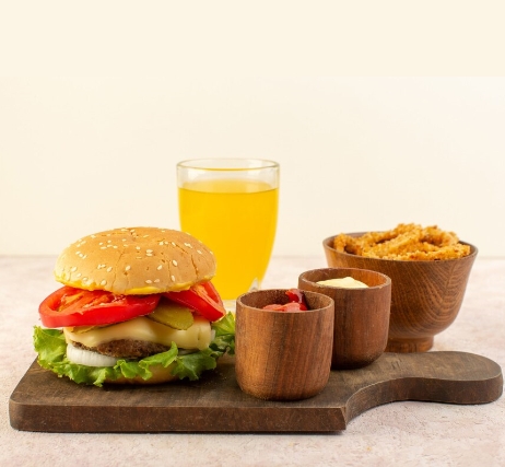 food and beverages industry exports in IV Infotech