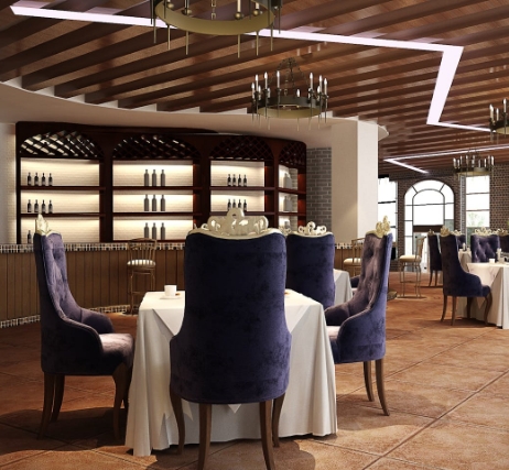 Hositality industry exports in IV Infotech