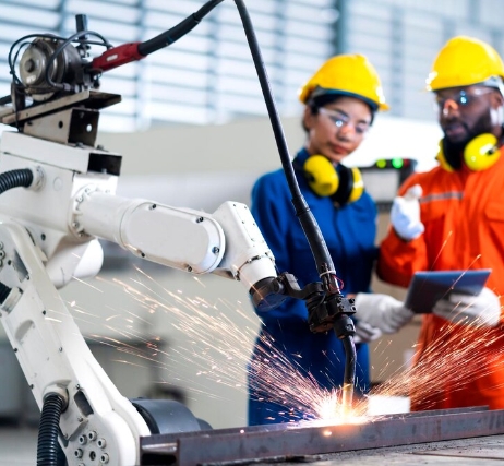 manufactureing industry experts in IV Infotech