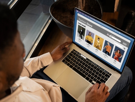 Custom E-Commerce Websites