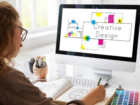 Custom Website Design services
