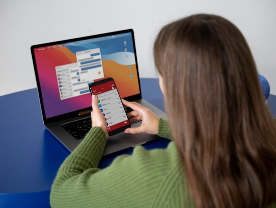 Responsive Development services
