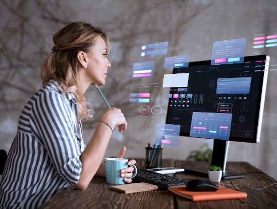 Custom Web Application Development